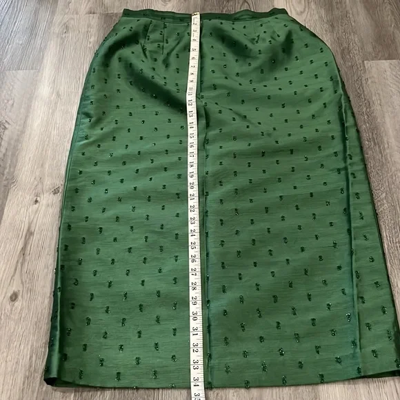 EMR Suits tailored pencil skirt, EUC - Picture 4 of 10